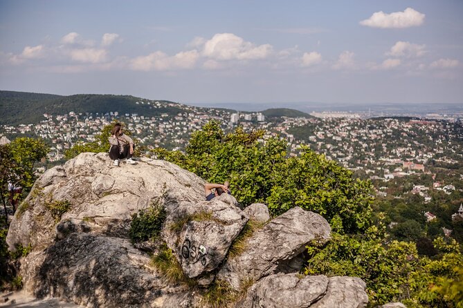 Hiking + Chairlift ride + viewpoints in Budapest - Tündér-szikla (Rock of Fairies): A Short Stop With Personality