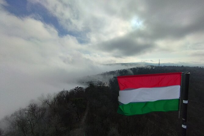 Hiking in Budapest - The hike experience in practice: pace, viewpoint stops, and route changes