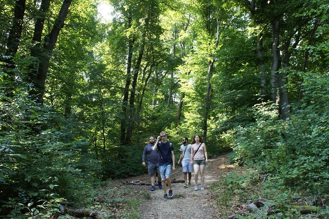 Hiking in Budapest - Upgrade option: choosing the full-day route instead of the half-day