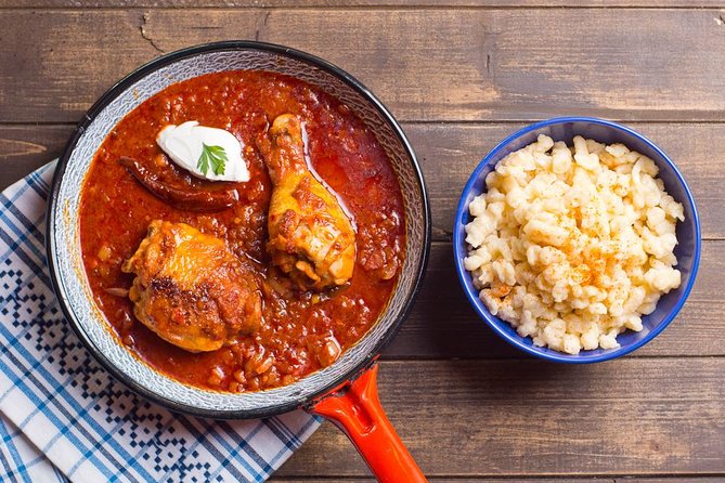 Hungarian Cooking and optional Local Market Tour - Why Central Market Hall is the perfect place to start