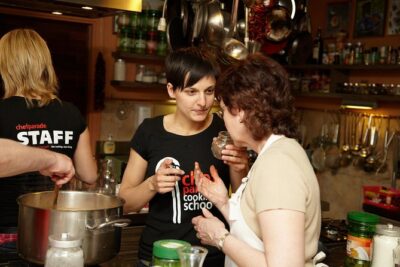 Hungarian Cooking and optional Local Market Tour - Páva Street + the market-walking vibe (optional, but worthwhile)