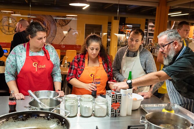 Hungarian Cooking and optional Local Market Tour - Practical tips so your class runs smoothly