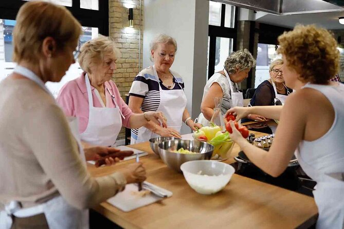 Hungarian Home Cooking Class with Chef Marti - Why cooking beats touring for Budapest food