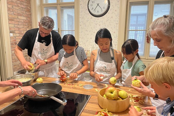 Hungarian Home Cooking Class with Chef Marti - The inside tips you actually want in Budapest