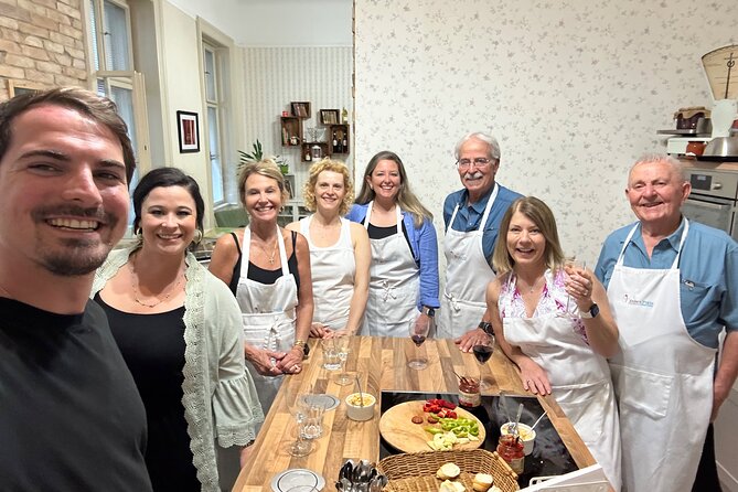 Hungarian Home Cooking Class with Chef Marti - Customizing menus for vegetarian, allergies, and special diets