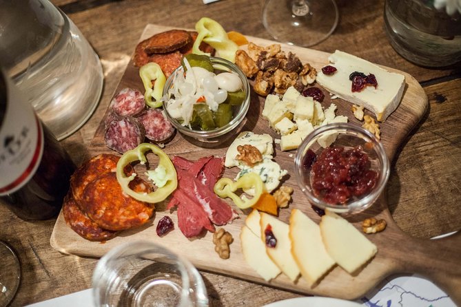 Hungarian Wine Tasting (with Cheese and Charcuterie) in Budapest - Value in Plain Terms: Is $50 Worth It?