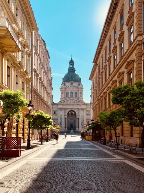 Iconic Budapest tour with Classic Russian Jeep and G-Wagon - Parliament, St. Stephen’s Basilica, Opera, and Andrassy Avenue: The Grand “Pest” Loop