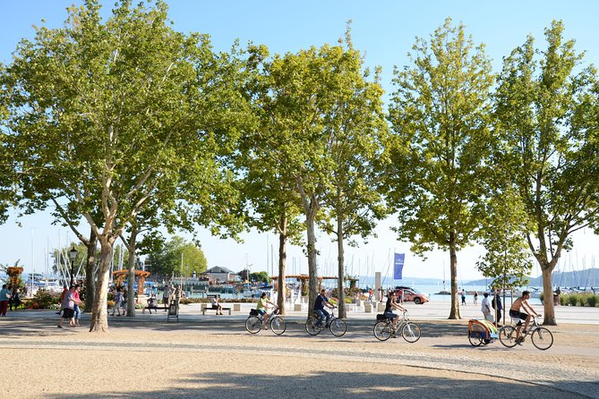 Lake Balaton & Cruise - Price and value: what $100 buys you (and what it doesn’t)