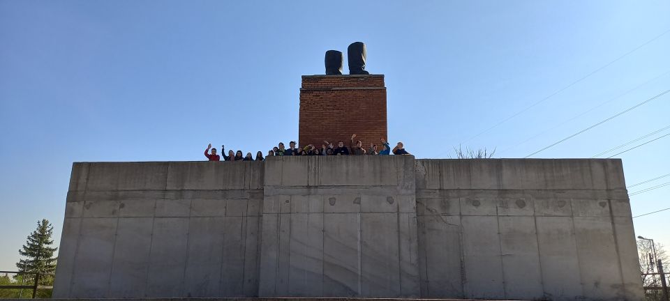 Memento Park: Official Guided Tour with Entry Ticket - Getting to Memento Park: outskirt location, doable timing