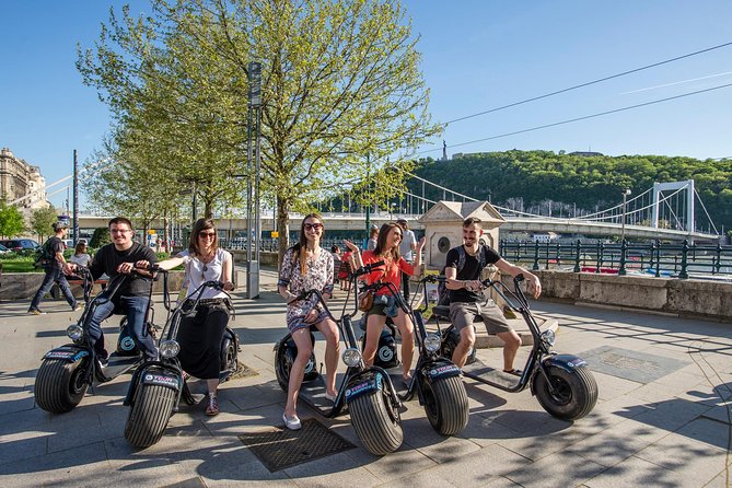 MonsteRoller E-Scooter Rental in Budapest - Weather reality: all-weather riding with common-sense expectations