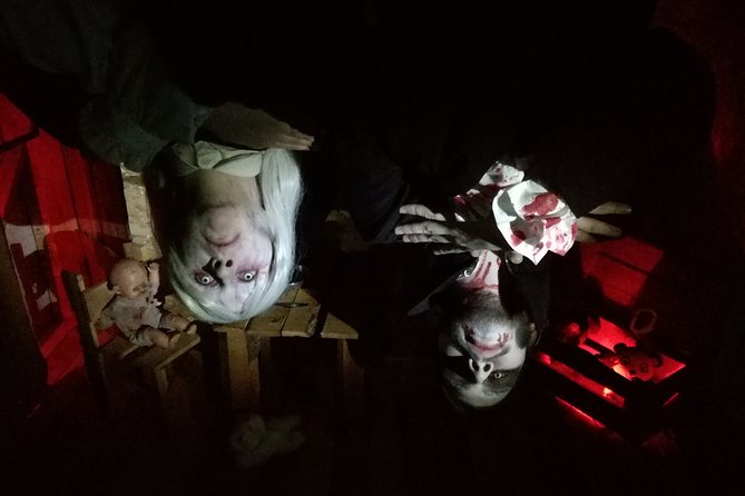 Nightmare in Budapest Interactive Horror Experience - Key things that make Nightmare in Budapest worth your time