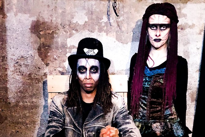 Nightmare in Budapest Interactive Horror Experience - Should you book Nightmare in Budapest?