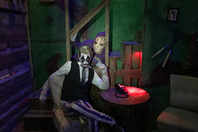 Nightmare in Budapest Interactive Horror Experience - Getting to Rákóczi út 30 and staying on schedule