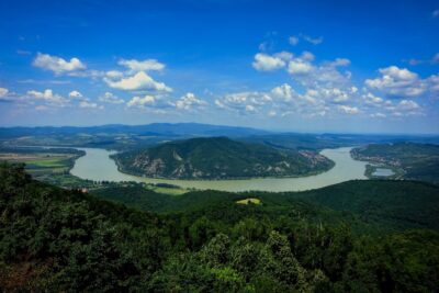 One Day Wonder Hike - The Essence of the Danube Bend - Getting out of Budapest: pickup, van ride, and a smooth start