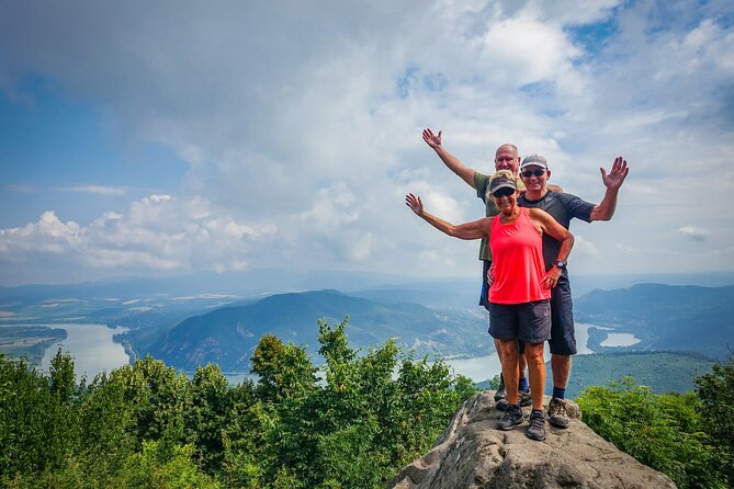 One Day Wonder Hiking Trip - Quick hits before you lace up
