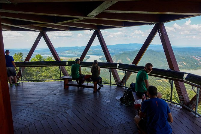 One Day Wonder Hiking Trip - Why this hike starts in Dömös, not deep wilderness math