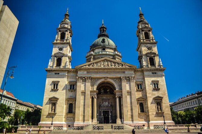 Organ Concert in the St. Stephen's Basilica - Key things I’d plan around