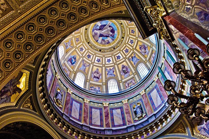 Organ Concert in the St. Stephen's Basilica - Picking your seats: your category affects the vibe more than you think