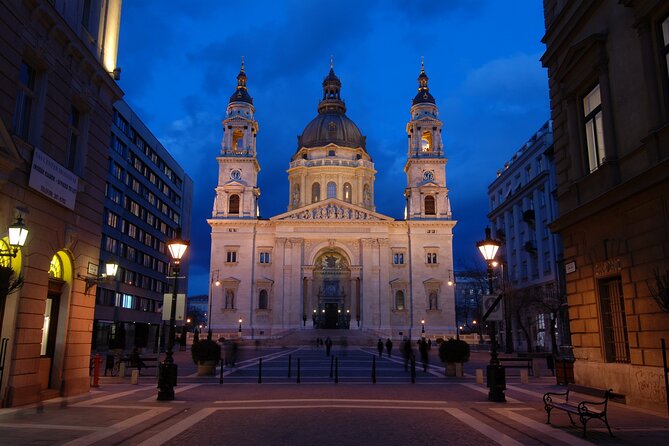 Organ Concert in the St. Stephen's Basilica - The performers and what the program really sounds like