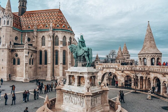 Original Budapest Walking Tour - Danube memory at Shoes on the Danube Bank