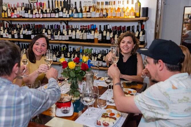 Palace District Evening Culinary, Wine, and History Walk - $145 for 4 hours: does the price match the payoff?