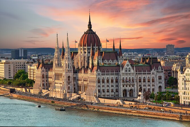 Parliament Tour in Budapest with Audio Guide - Entering Hungary’s Parliament: Dome Hall and Holy Crown Highlights