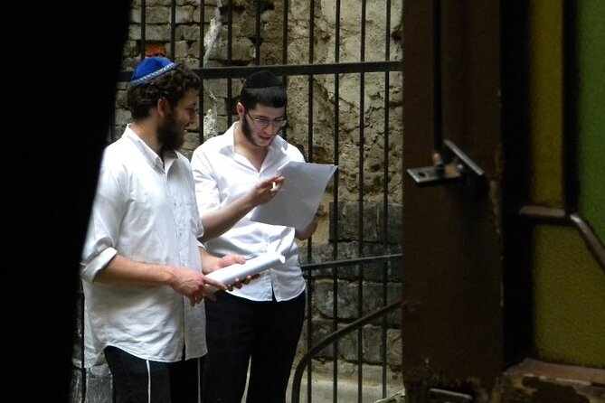 Past and Present of Budapest Jewish District Tour - Key highlights before you go
