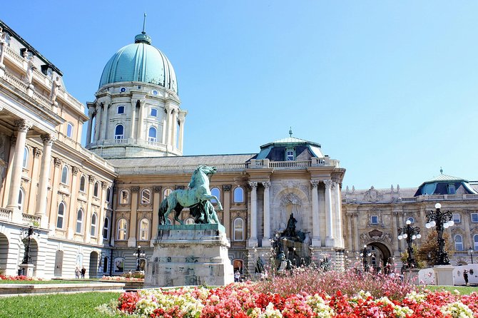Private Budapest All In One Walking Tour with Strudel Stop - Parliament Building: you’ll learn the story even if you skip entry