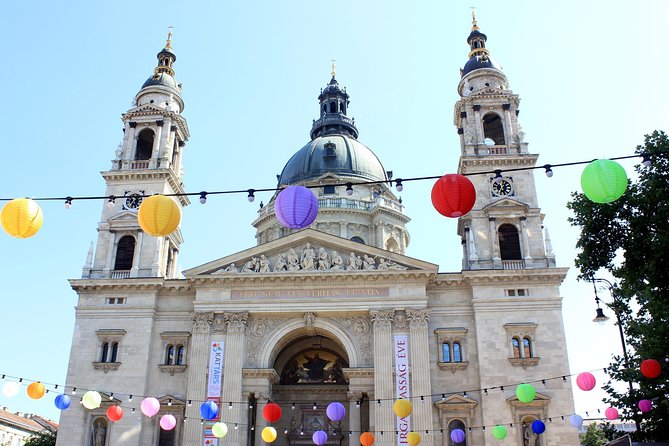 Private Budapest All In One Walking Tour with Strudel Stop - Chain Bridge lions and Fisherman’s Bastion: your Danube moment with a story