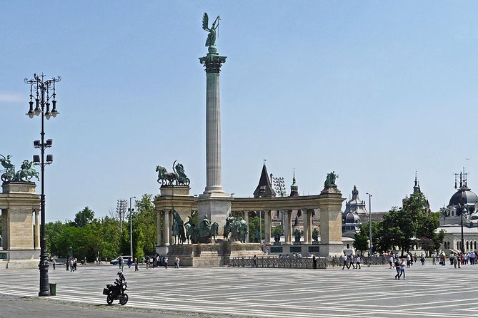 Private Budapest City Tour by Car - Key highlights worth centering your day on