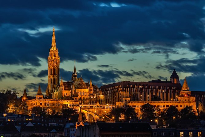 Private Budapest City Tour by Car - Buda Castle Hill: Fisherman’s Bastion and the castle streets