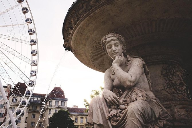 Private Budapest City Tour by Car - St. Stephen’s Basilica: a key stop that may need confirmation