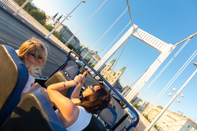 Private Budapest City tour with Classic Russian Jeep or G-Wagon! - Price and value: $256.06 per group up to 6