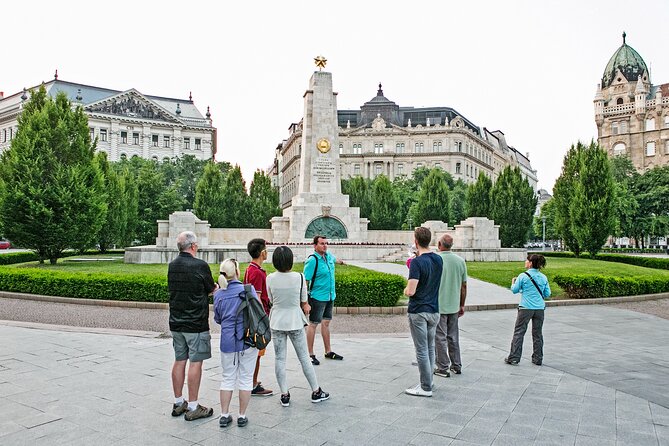 Private Budapest Hammer & Sickle Communist Times Tour - Meeting in central Prague: timing, pickup, and how to avoid stress