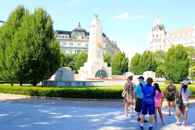 Private Budapest Hammer & Sickle Communist Times Tour - Wenceslas Square: the stage for occupation, the Prague Spring, and the Velvet Revolution