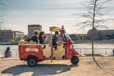 Private Budapest TukTuk Tour: Custom Route, Hotel Pickup - Hotel Pickup and How the 2.5-Hour Format Works