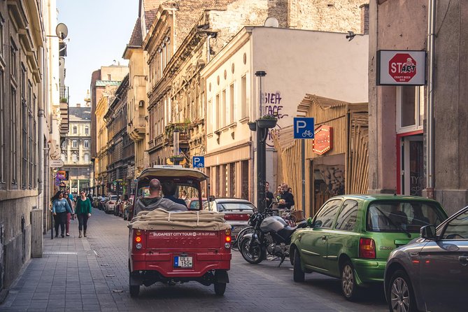 Private Budapest TukTuk Tour: Custom Route, Hotel Pickup - Liberty Bridge, Buda-Pest Crossings, and Danube Views That Actually Help
