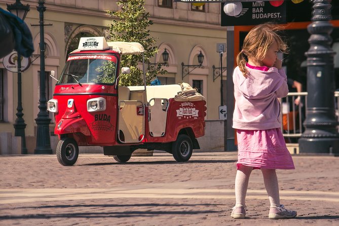 Private Budapest TukTuk Tour: Custom Route, Hotel Pickup - Gellért Hill and the Thermal Stops: Citadella Views Without the Grind