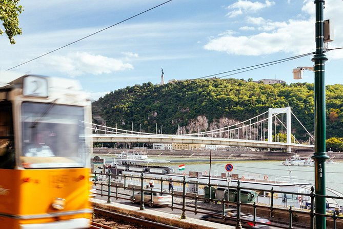 Private City Kickstart Tour: Budapest - Private pace: what you actually get in 2 hours