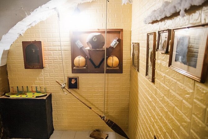 Private Escape Game Experience in Budapest - Themes You Might Play in Budapest (Avengers, Joker, Wizard World, More)