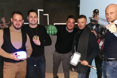 Private Escape Game Experience in Budapest - LockedMeIN’s Multi-Room Story Stages: What Happens During the Game