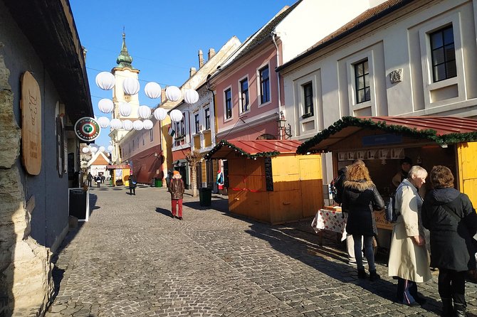 Private Guided Tour to Szentendre & Visegrád Castle (Danube Bend) - Lunch, Cafés, and Where You Can Spend Your Saved Time