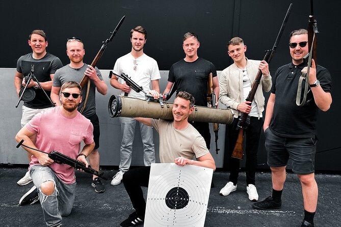 Private Shooting Experience Stalingrad Package in Budapest - Meeting point and how to get there without stress
