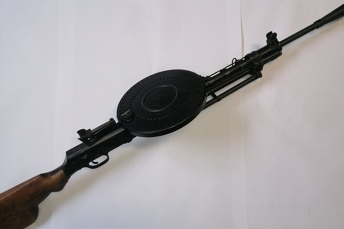Private Shooting Experience Stalingrad Package in Budapest - The private format: your group stays in control