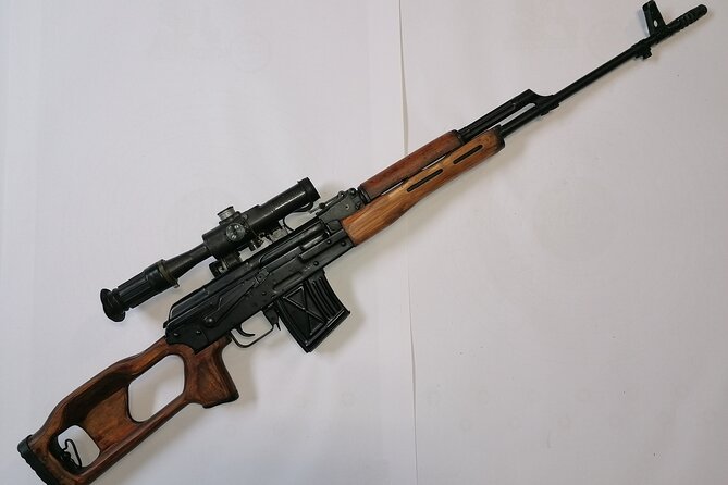 Private Shooting Experience Stalingrad Package in Budapest - Price and value: is $245.64 per person worth it?