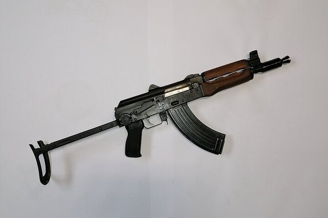 Private Shooting Experience Stalingrad Package in Budapest - Who this shooting experience suits best