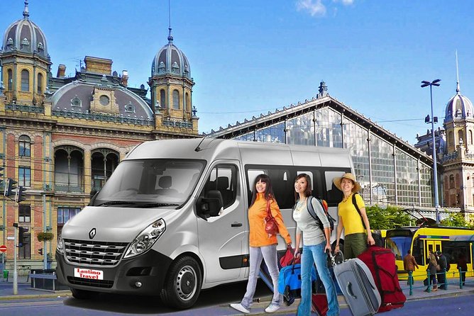 Private Transfer from Budapest Airport to the city - arrival - Key highlights at a glance