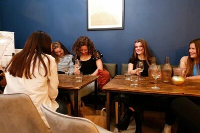 Private Wine Tasting in Budapest - Where you meet: Wine the Gap and a “real night out” feel