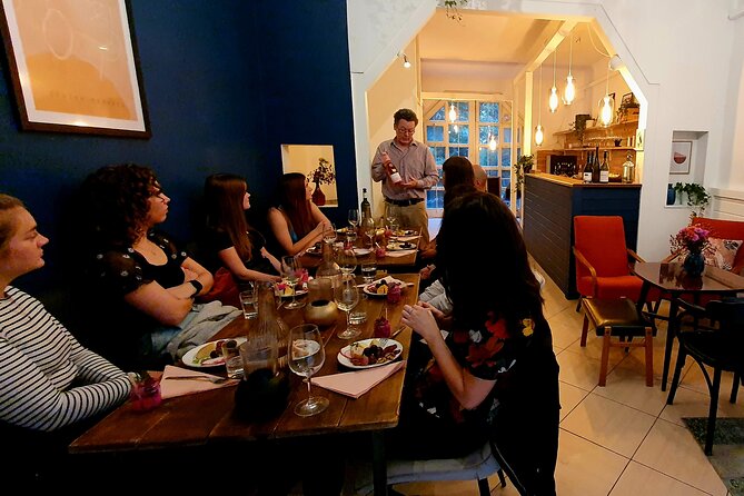 Private Wine Tasting in Budapest - Snacks and pairing: tapas-style plates that keep the mood right