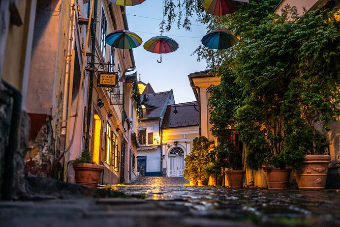 Scenic Danube River bend hills & the Art Town: Private Car Tour - Door-to-door pickup, plus a guide who talks like a local friend
